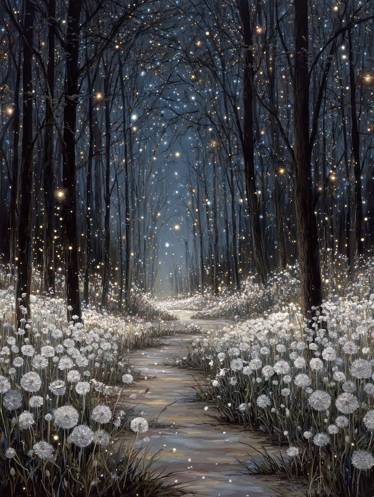 Dandelion Path 12