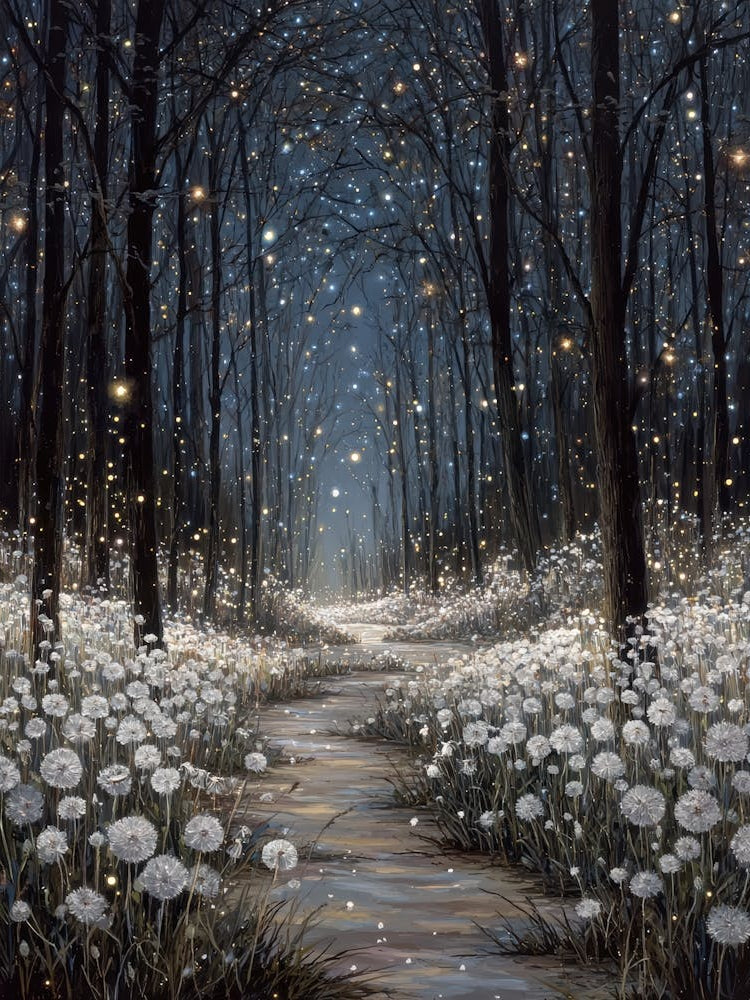 Dandelion Path 12