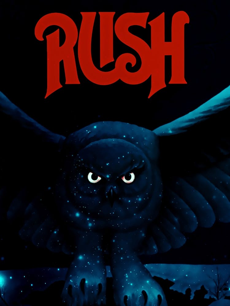 Rush Owl band music
