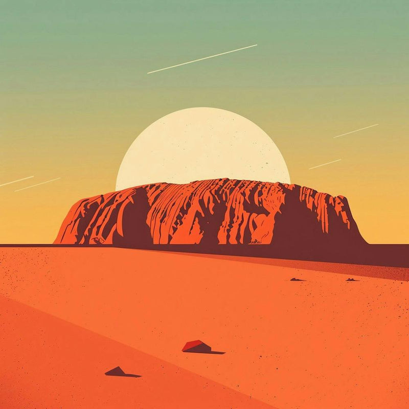 Uluru 8