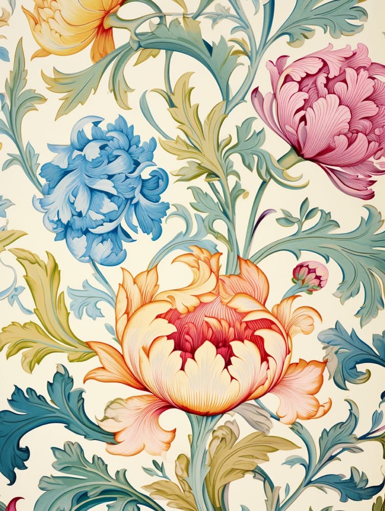 Floral Wallpaper 173