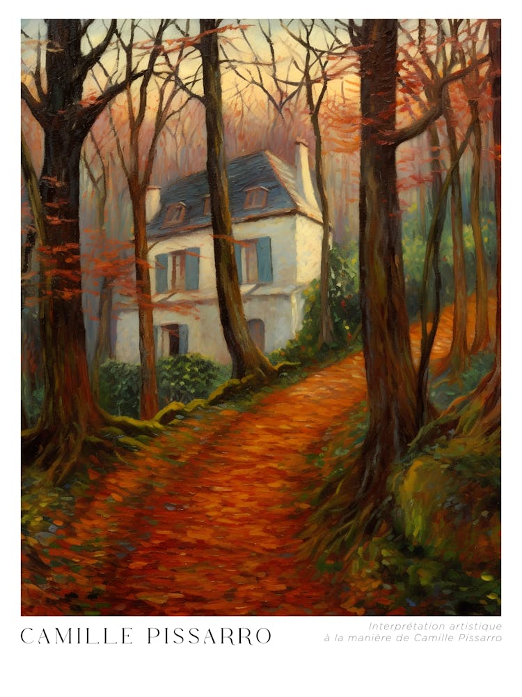 Camille Pissaro
