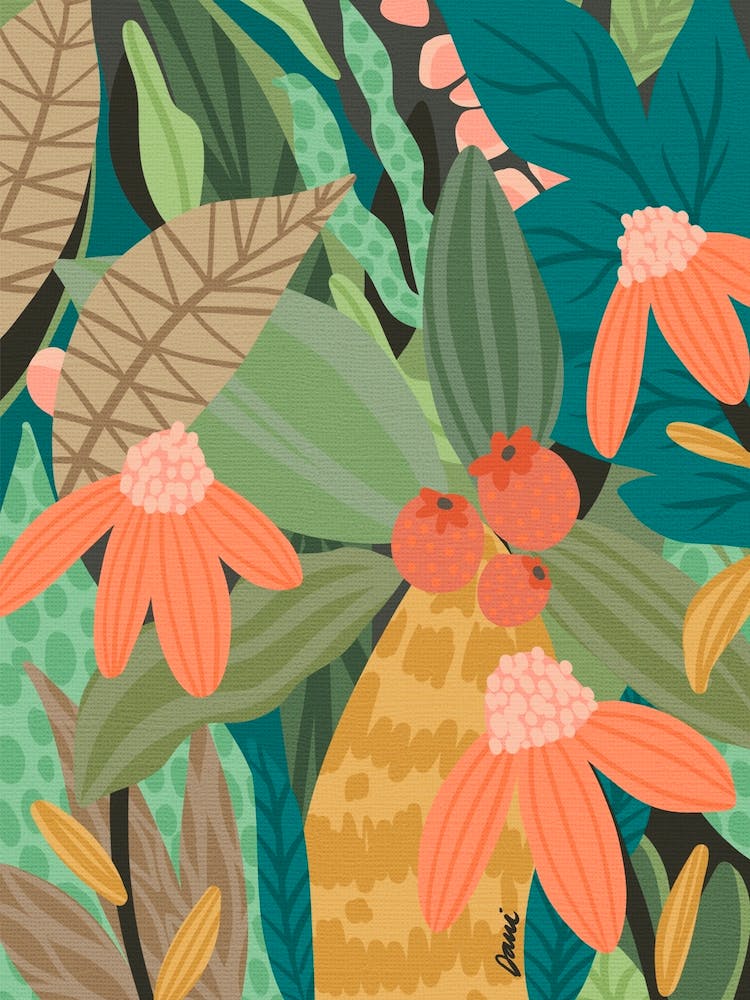Tropical Jungle