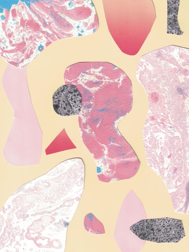 Liquid Pink