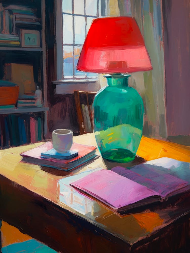 My Study Room