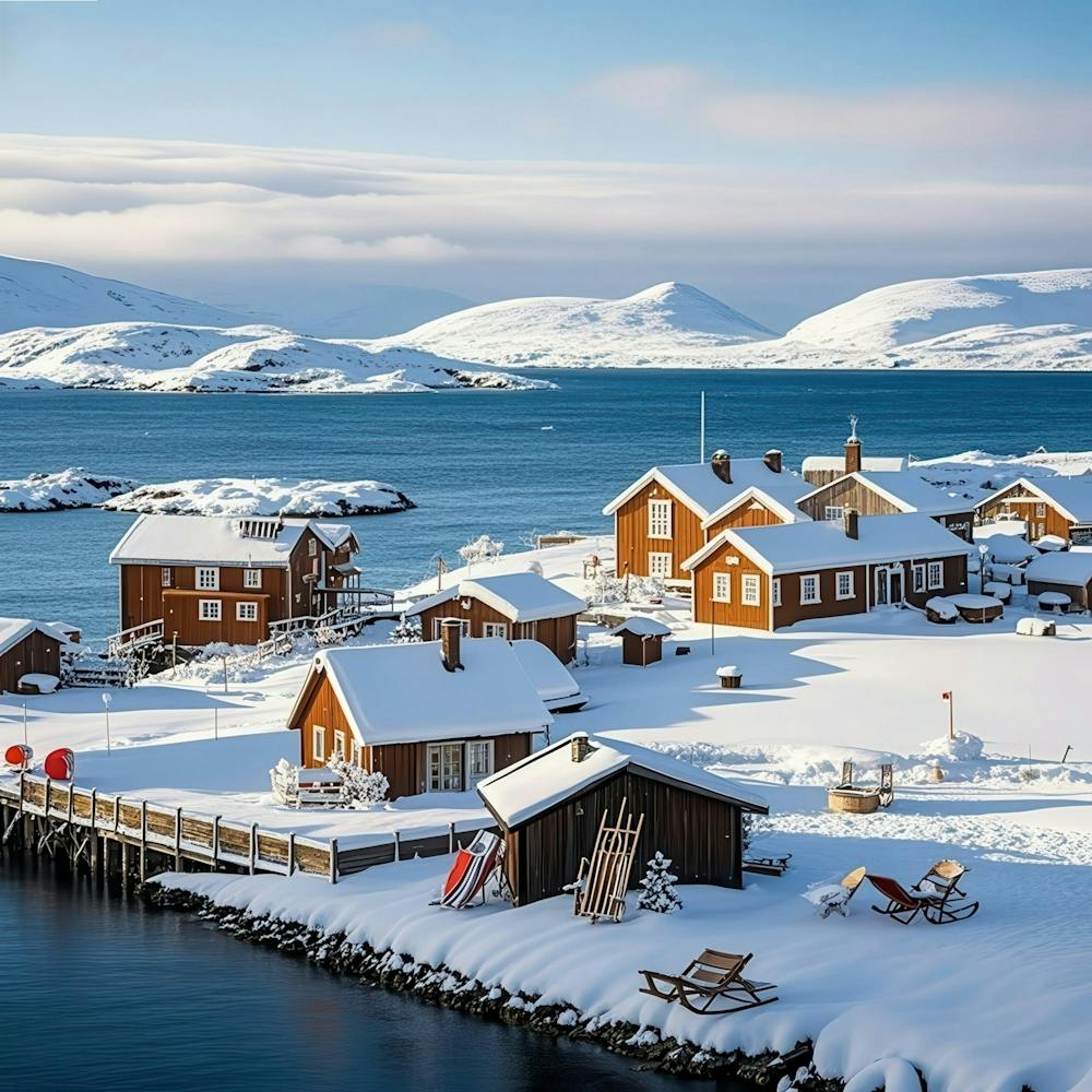 Fjords Of Norway