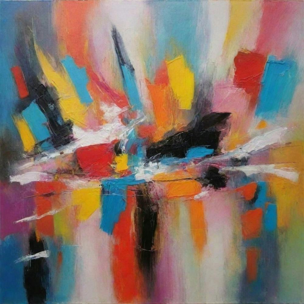 Abstract Painting 1210