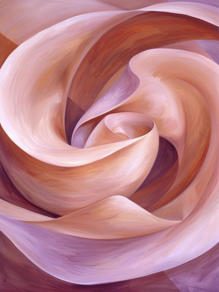 Abstract Rose 2