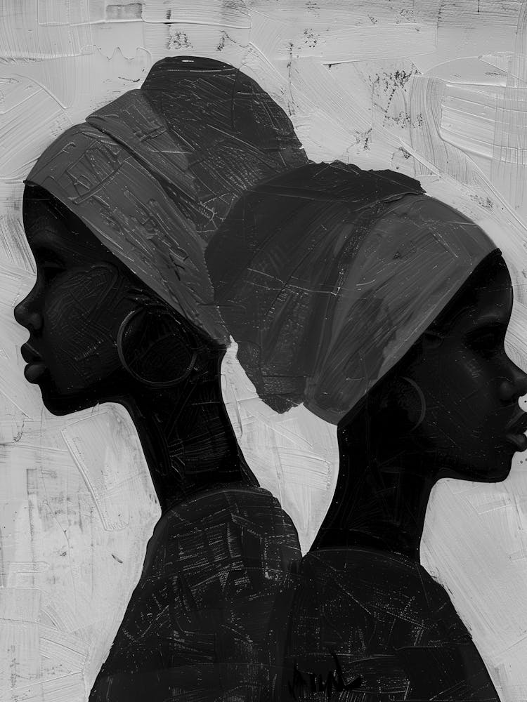 Two Black Women