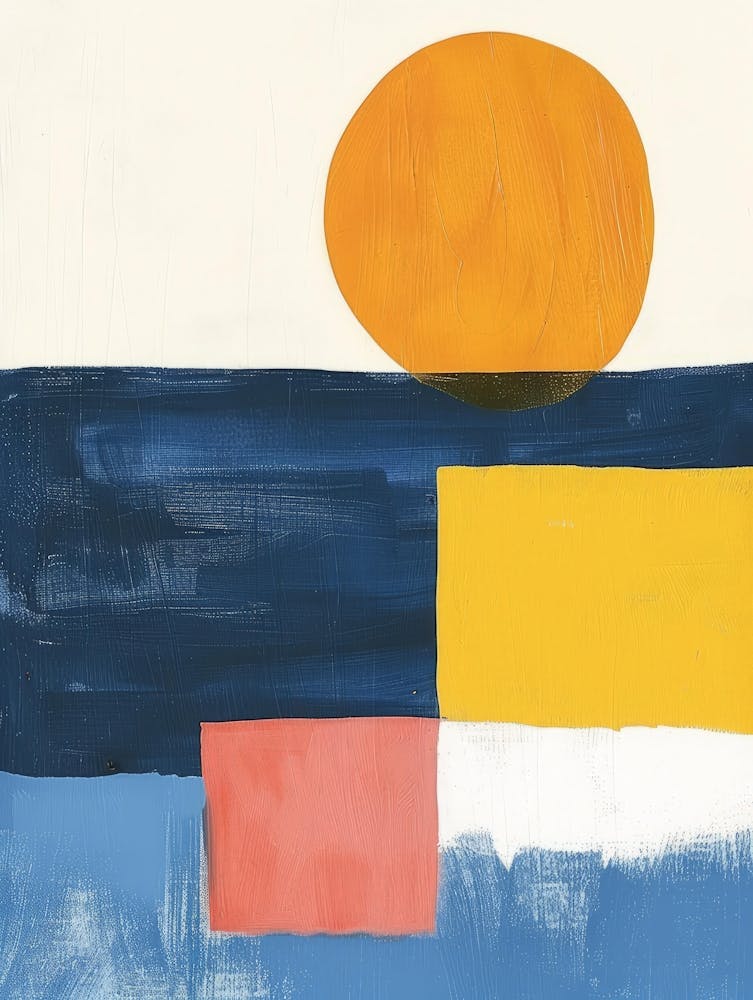Abstract Canvas Print 15