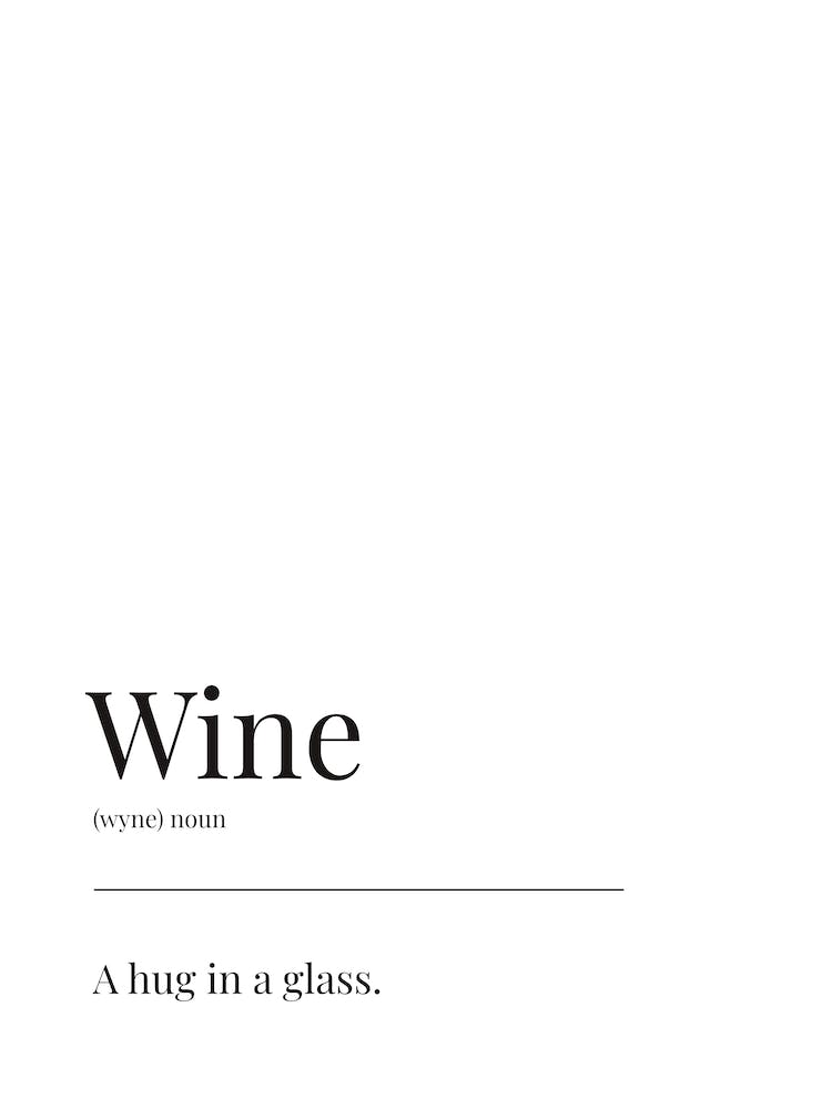 Wine Definition