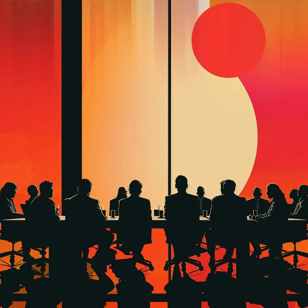 Business Meeting 11