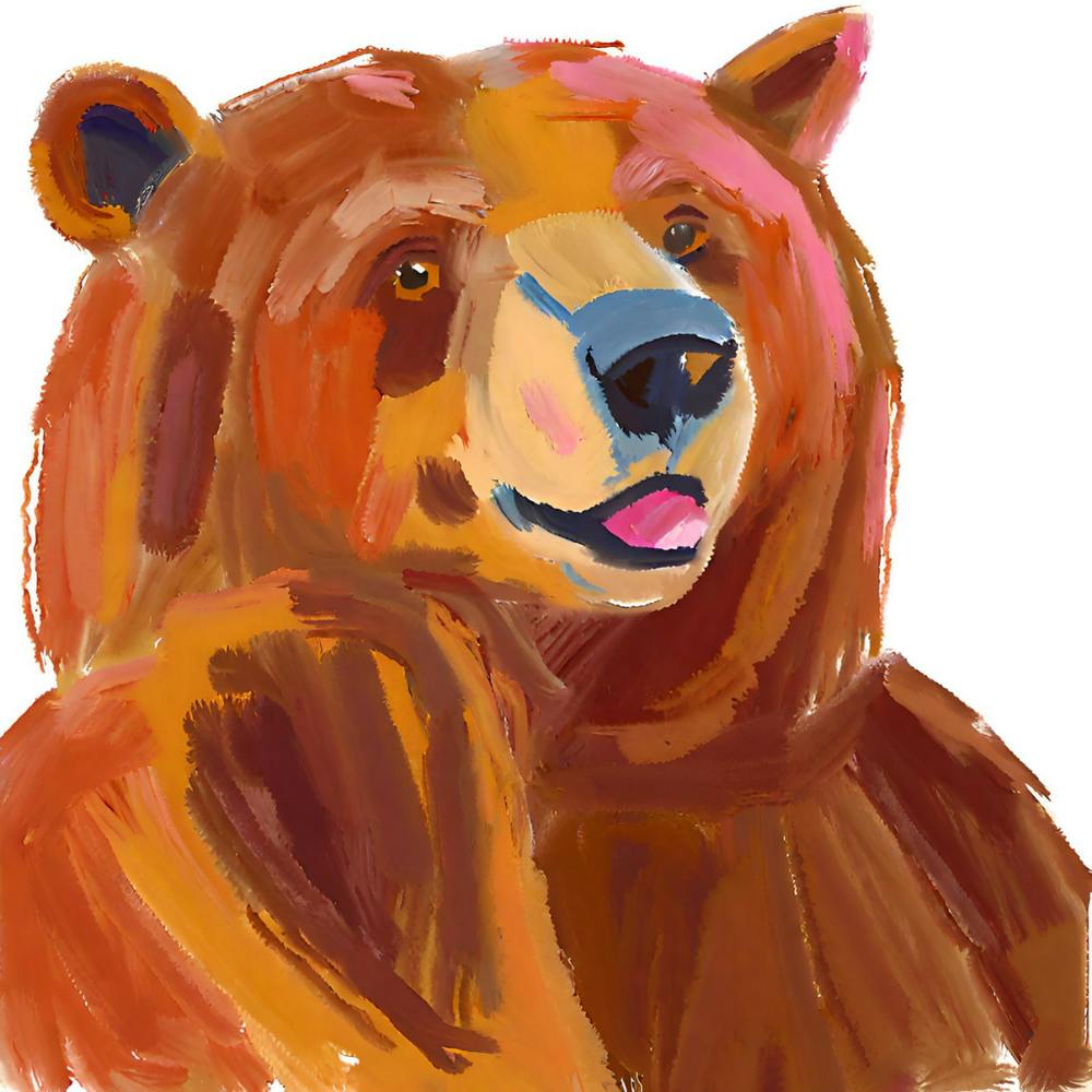 Brown Bear 04