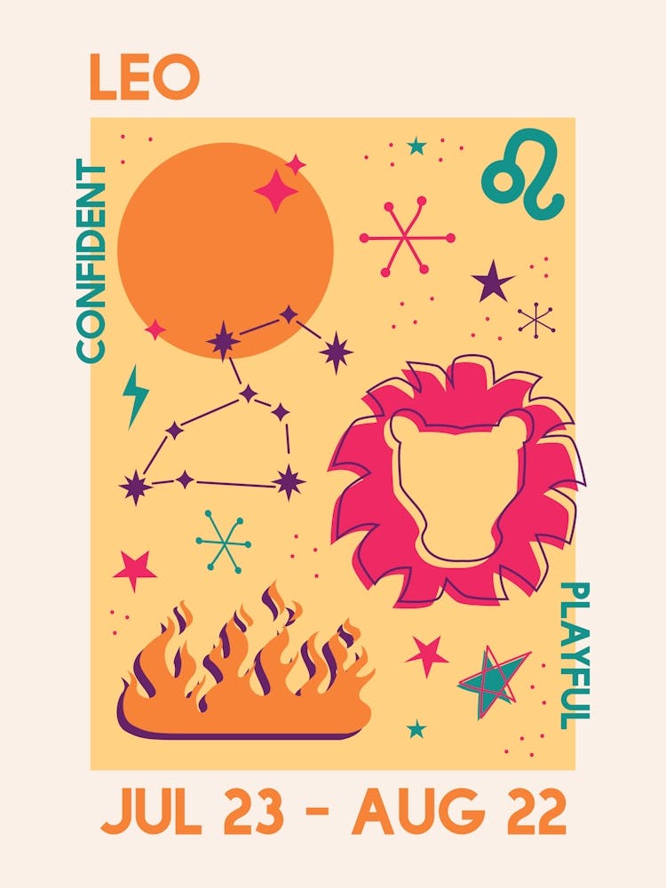 Leo Zodiac