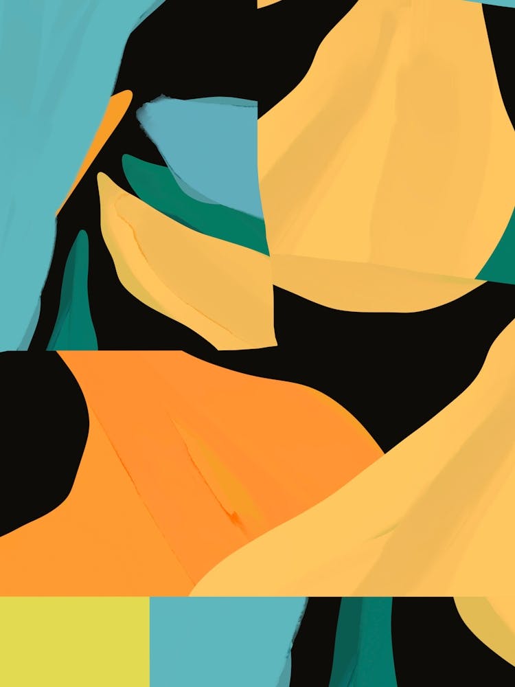 Modern Abstraction 04