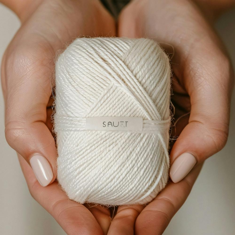 White Yarn