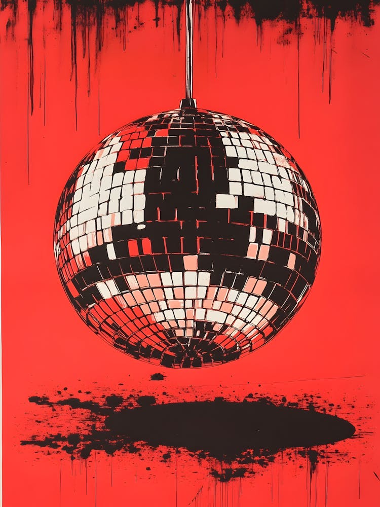 Disco Ball 37