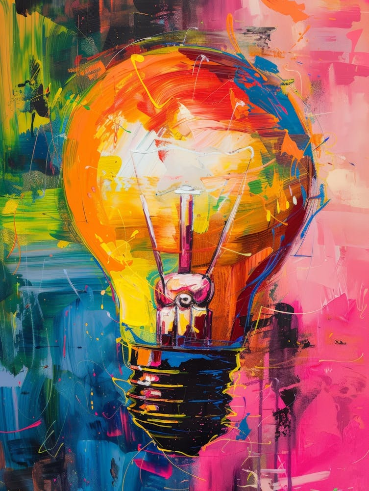 Light Bulb 8