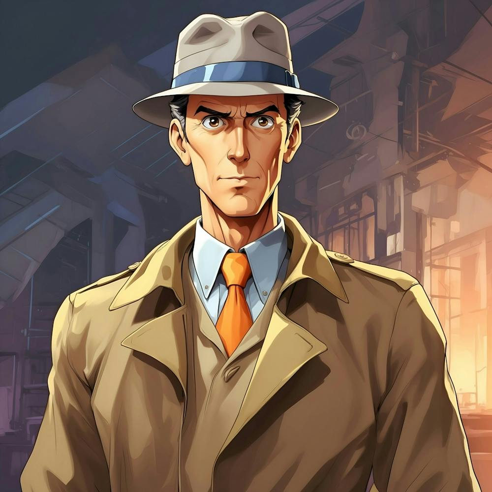 Inspector Gadget