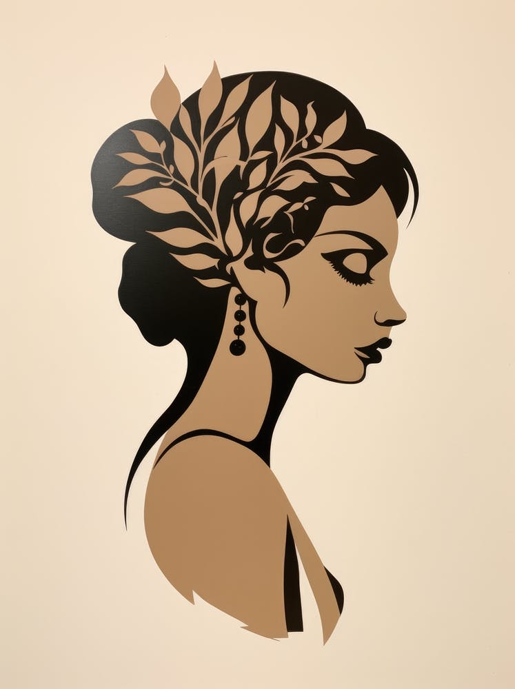 Portrait Of A Woman 33