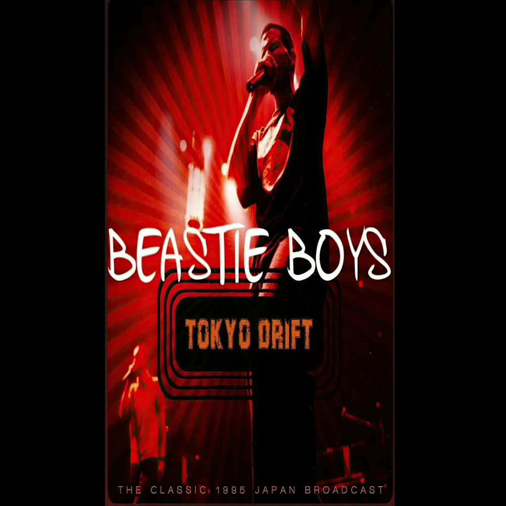 Beastie Boys Albums 1