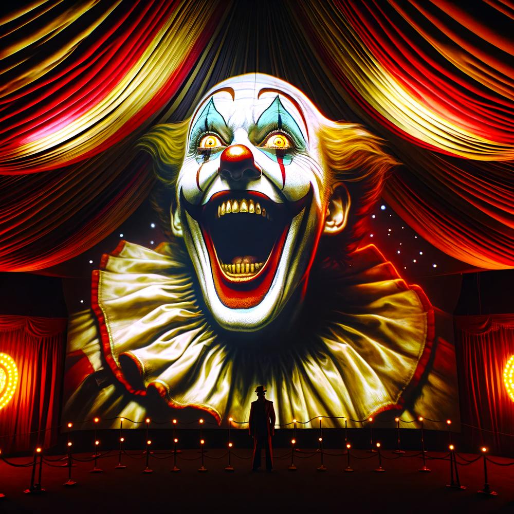 Evil Clown