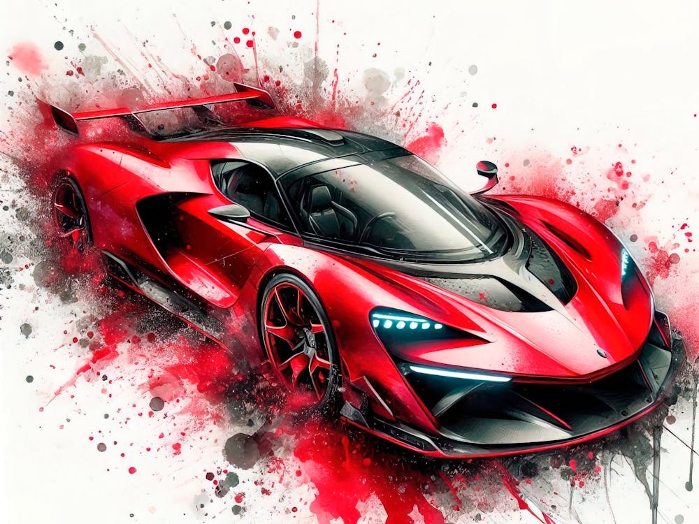 Mclaren P1 5