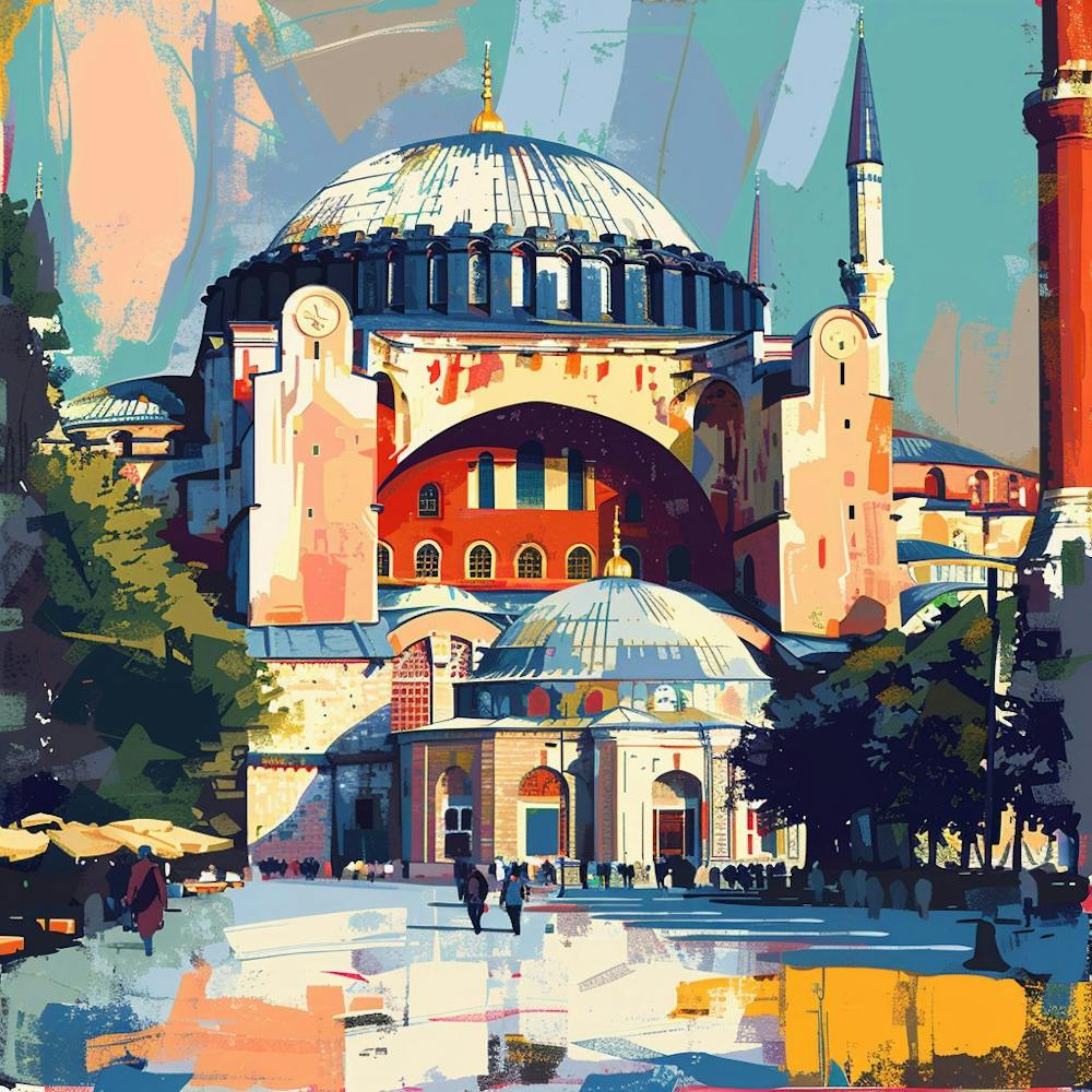 Blue Mosque 9