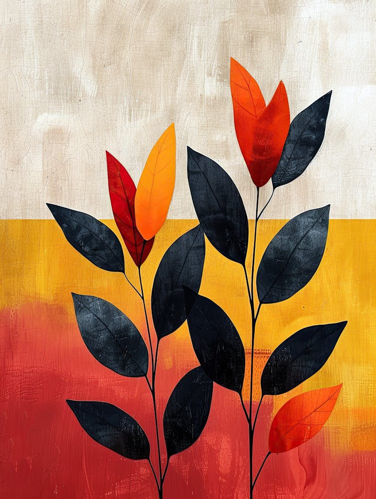Chromatic Rhapsody Matisse Style