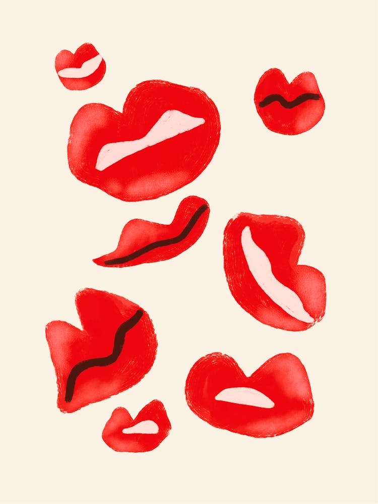 Red Lips