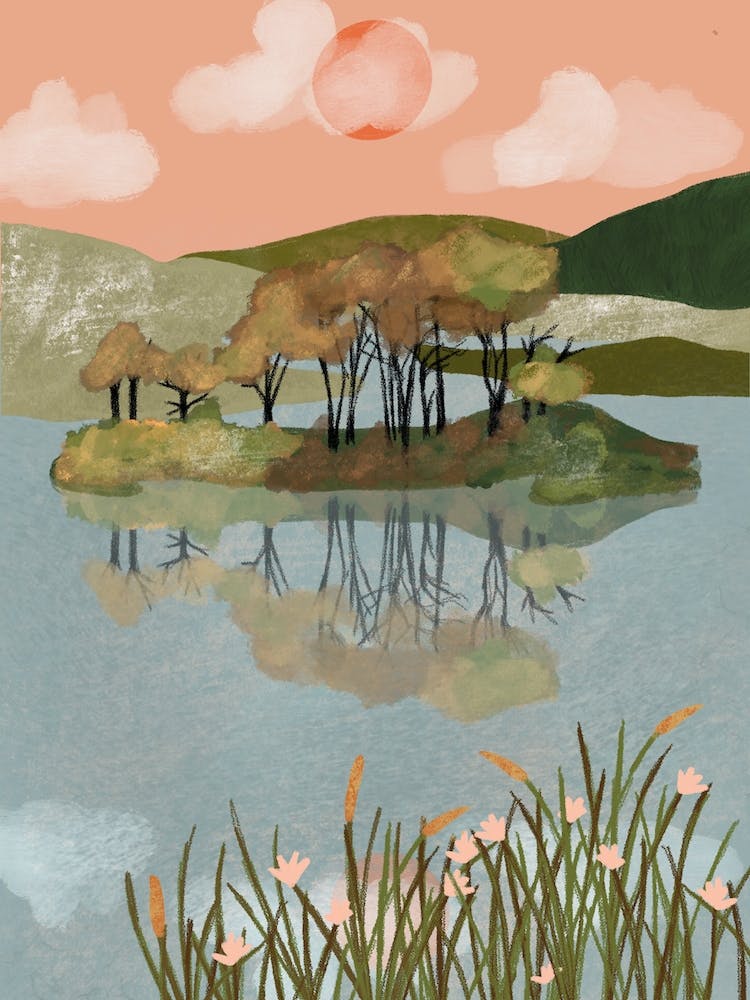 Tree Island