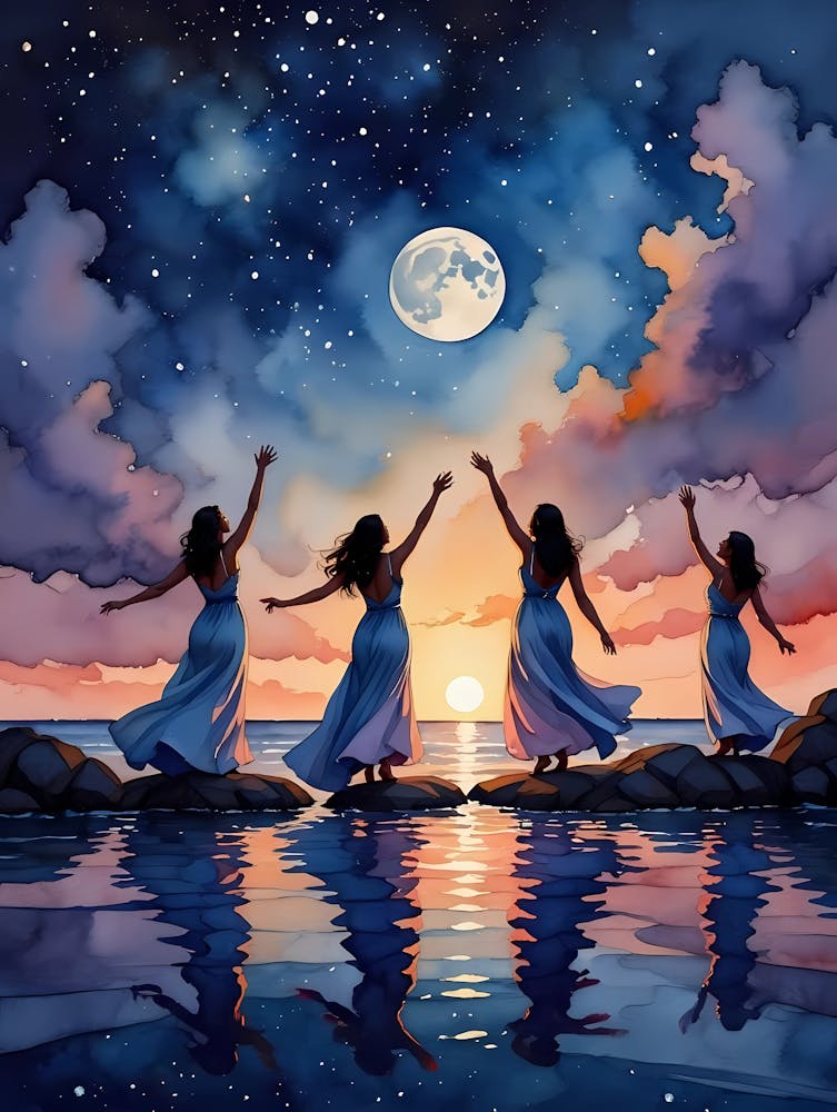 Moonlight Dancers