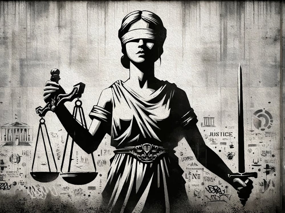 Lady Justice