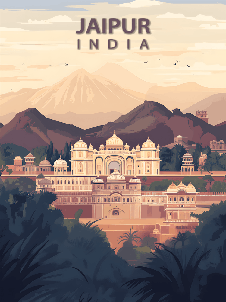Jaipur Travel