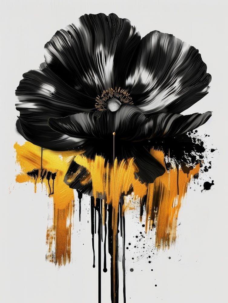 Black Poppy 4