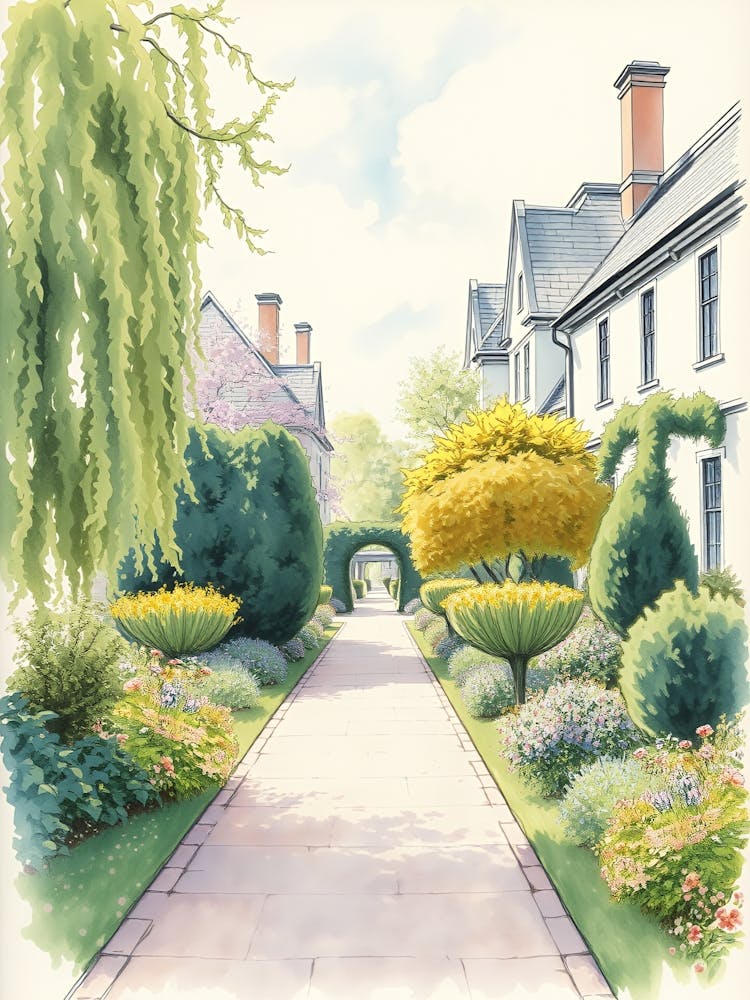 Garden Path 9