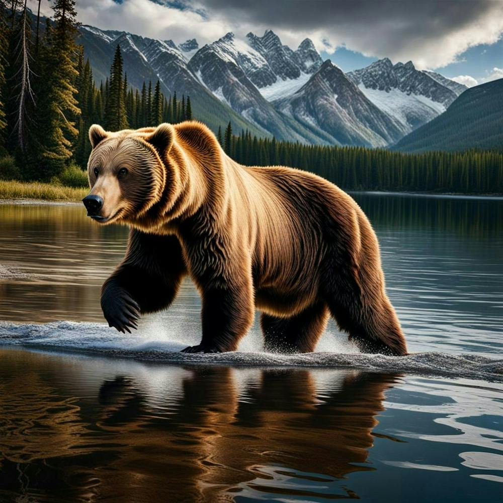 Grizzly Bear