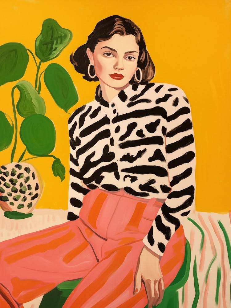 Boho Poster Club 6 Femmes 3