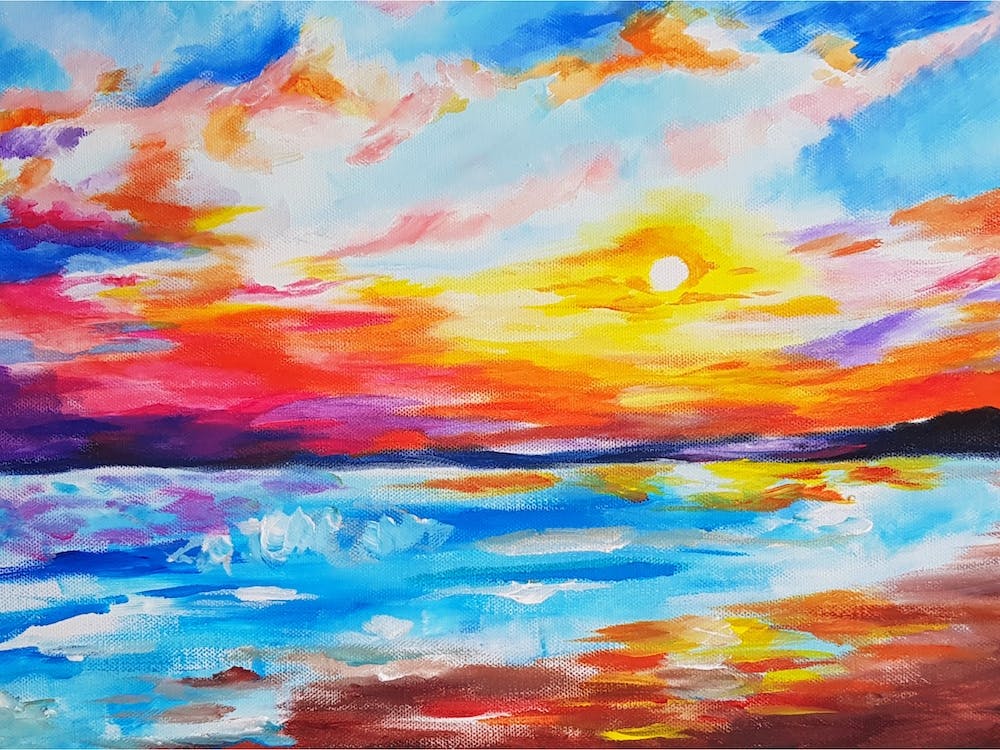 Sunset Bliss