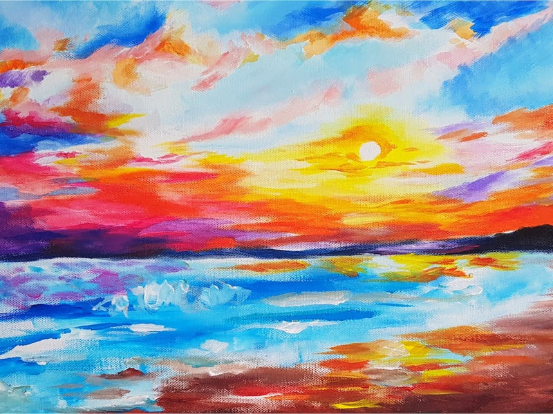 Sunset Bliss