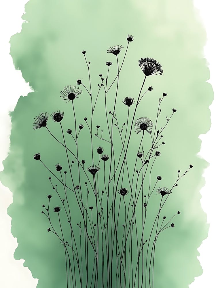 Flux Botanique Sauge Douce