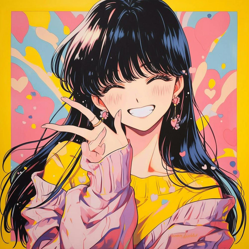 Cool girl