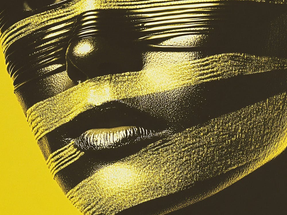 Woman'S Face 51