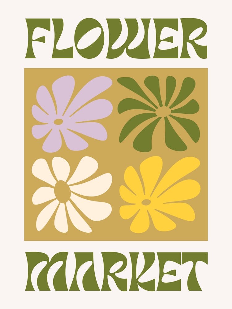 Flower Market