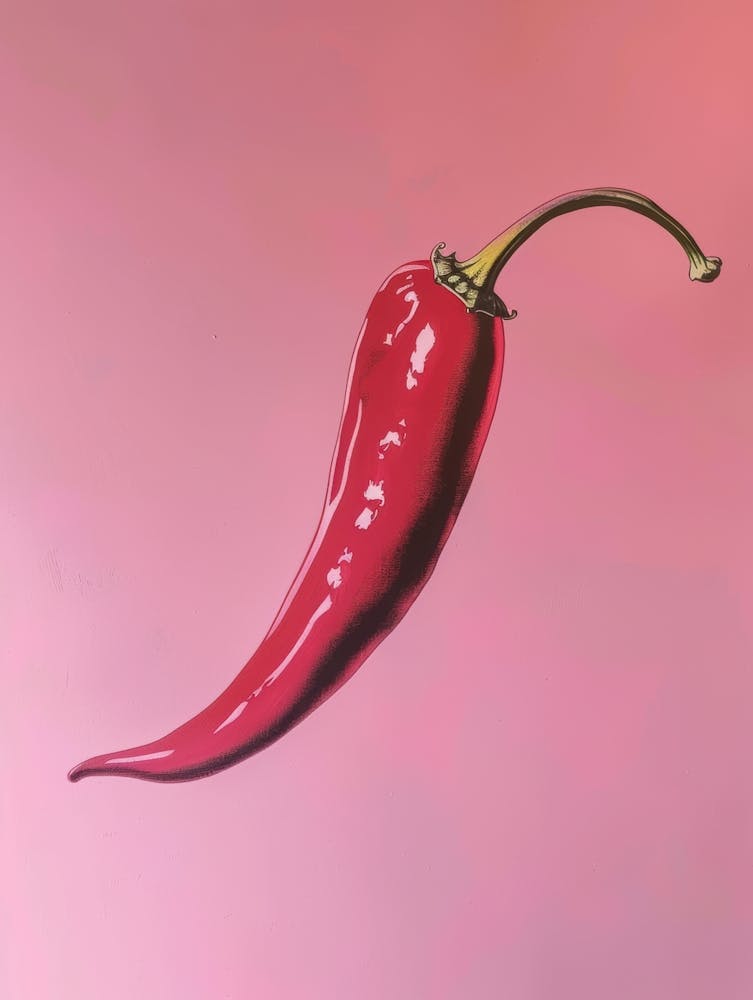 Red Chili Pepper 2