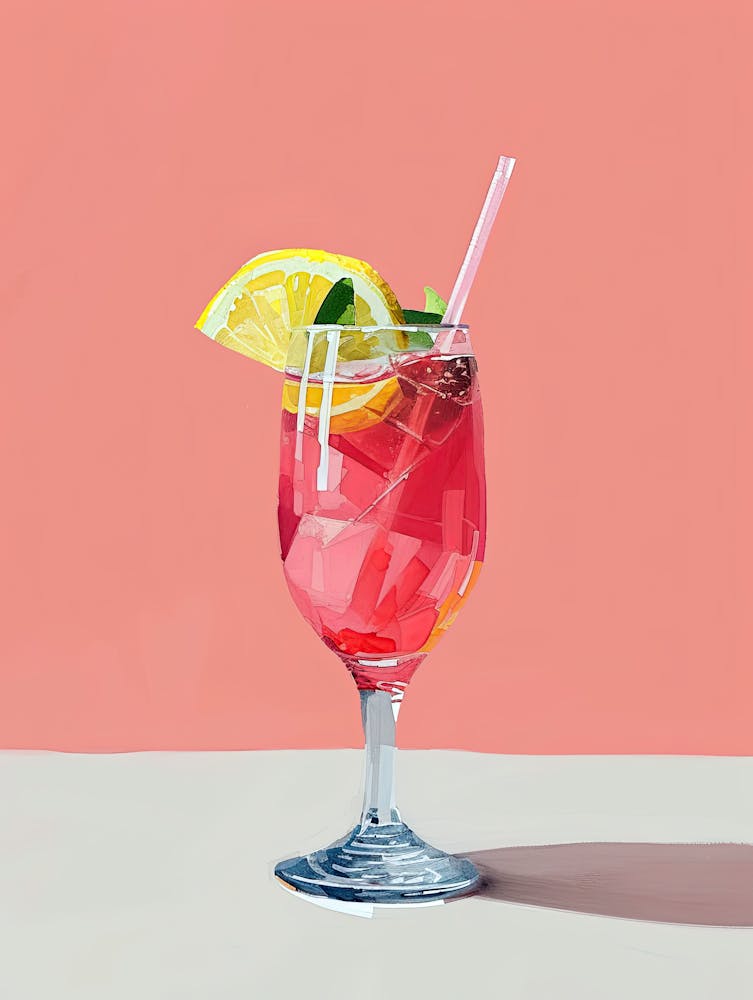 Cocktail Rose