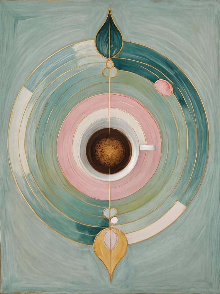 The Beauty Of Black Coffee