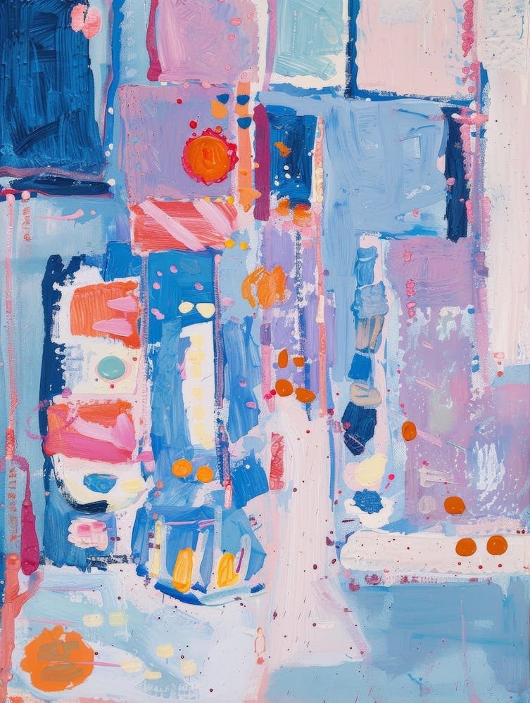 Abstract Painting 1978