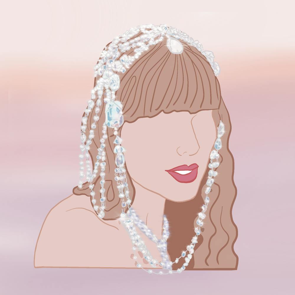 Taylor Swift Karma song - midnights era 