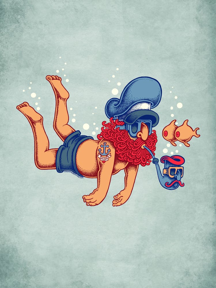Sailor Diver